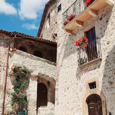 La Torretta Medicea Apartment Santo Stefano Di Sessanio Exterior foto