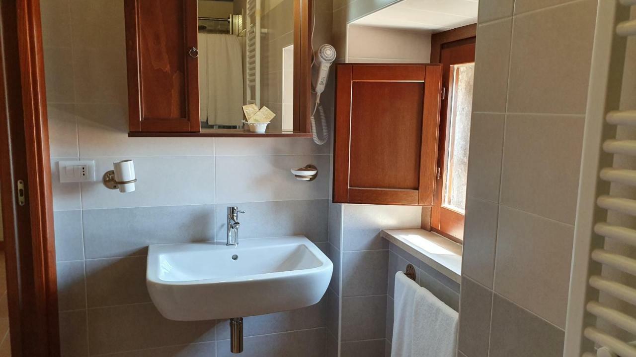 La Torretta Medicea Apartment Santo Stefano Di Sessanio Exterior foto