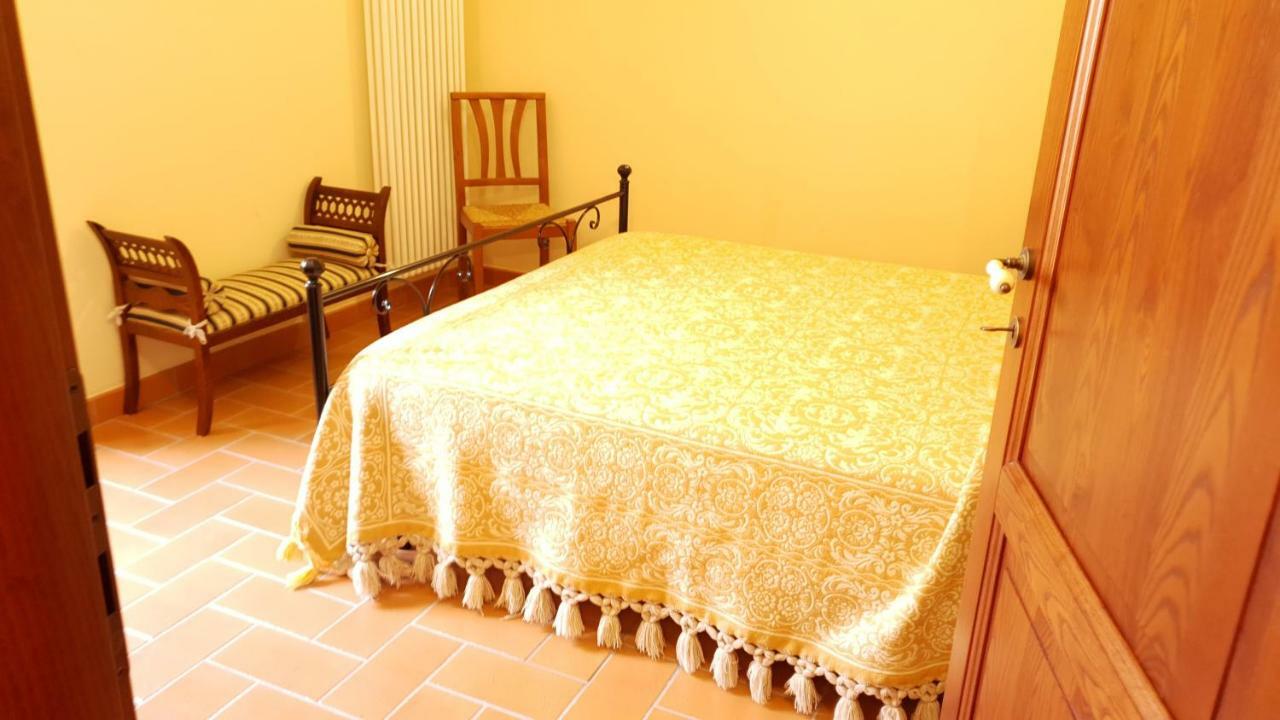 La Torretta Medicea Apartment Santo Stefano Di Sessanio Exterior foto