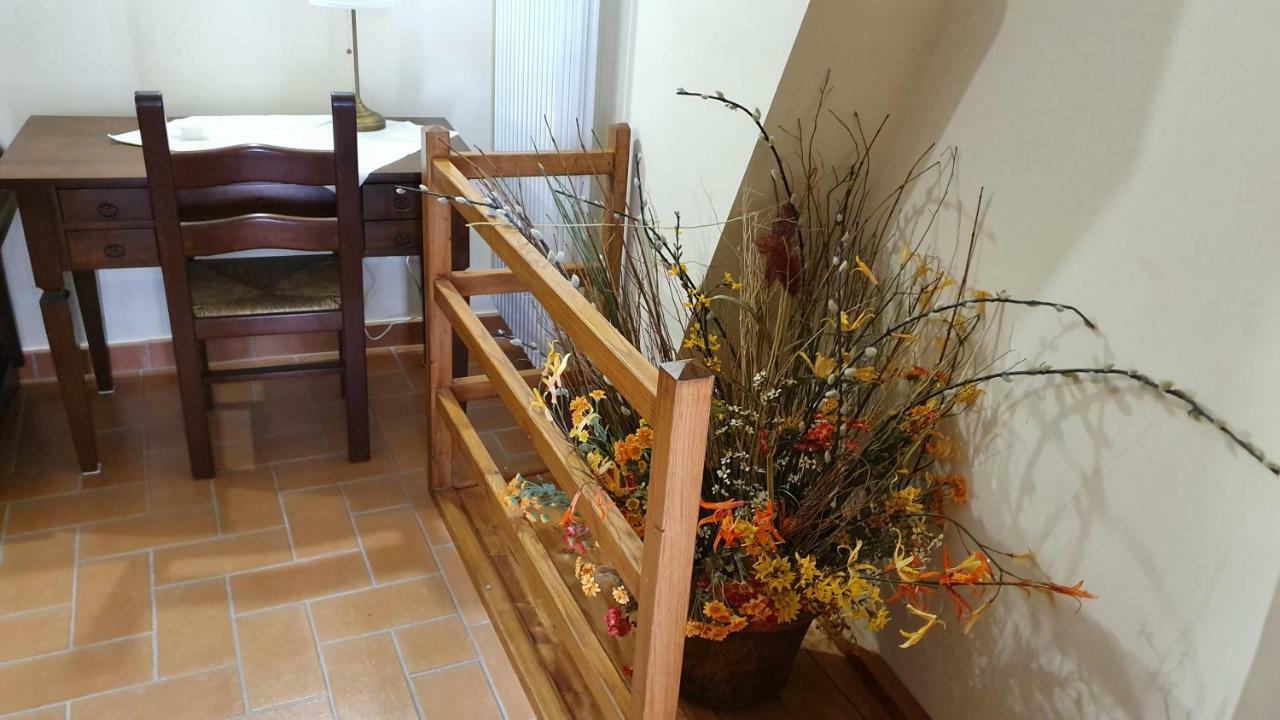La Torretta Medicea Apartment Santo Stefano Di Sessanio Exterior foto