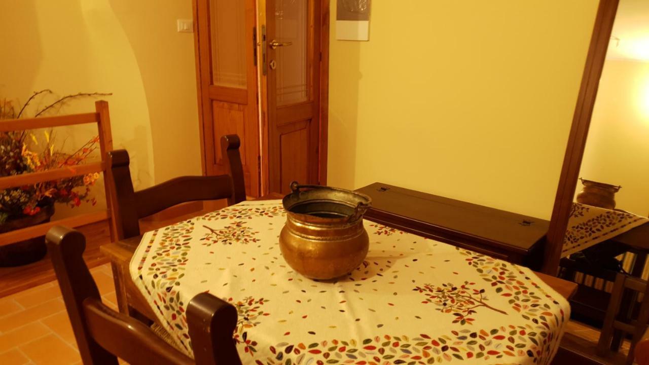 La Torretta Medicea Apartment Santo Stefano Di Sessanio Exterior foto