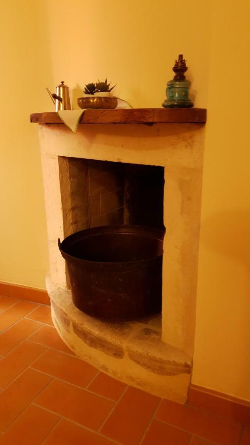 La Torretta Medicea Apartment Santo Stefano Di Sessanio Exterior foto