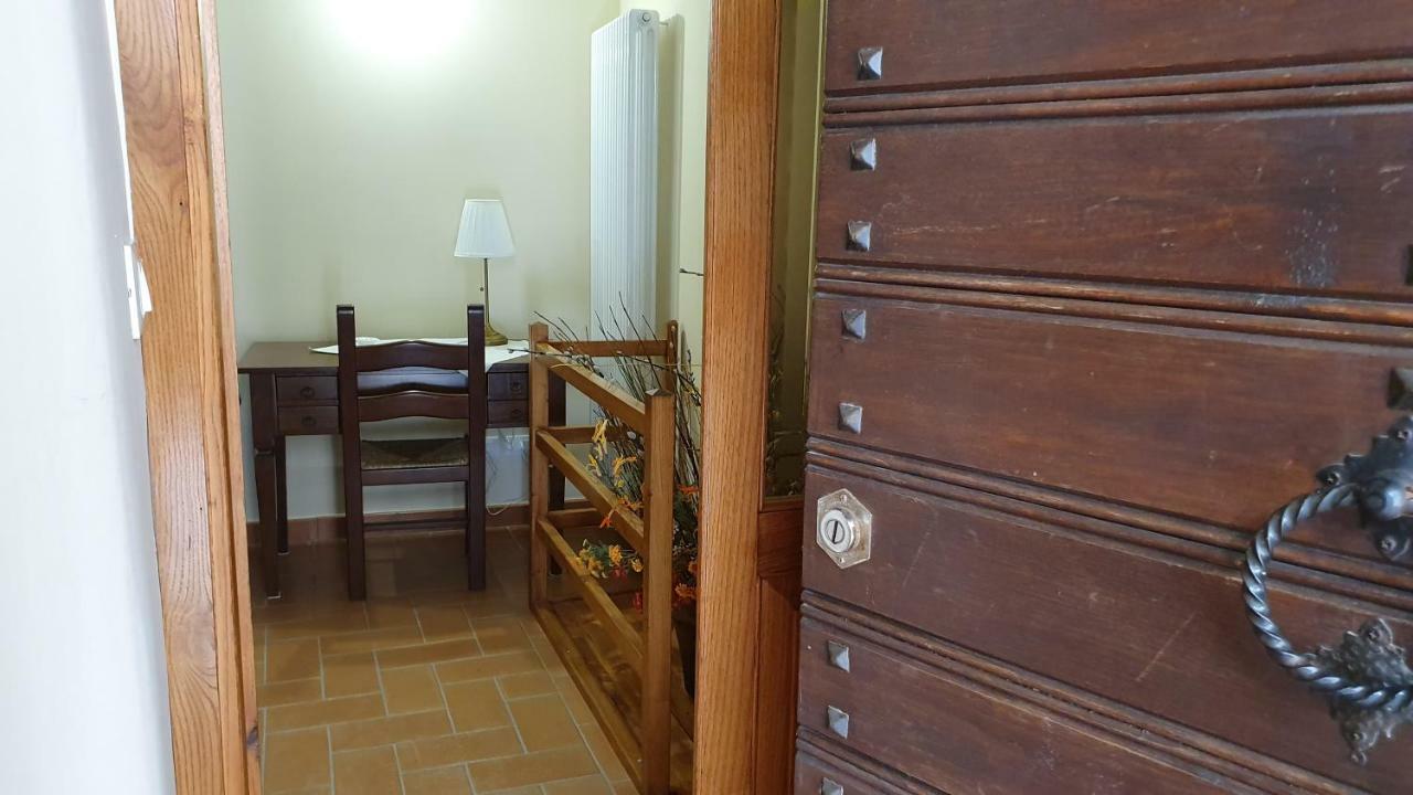 La Torretta Medicea Apartment Santo Stefano Di Sessanio Exterior foto