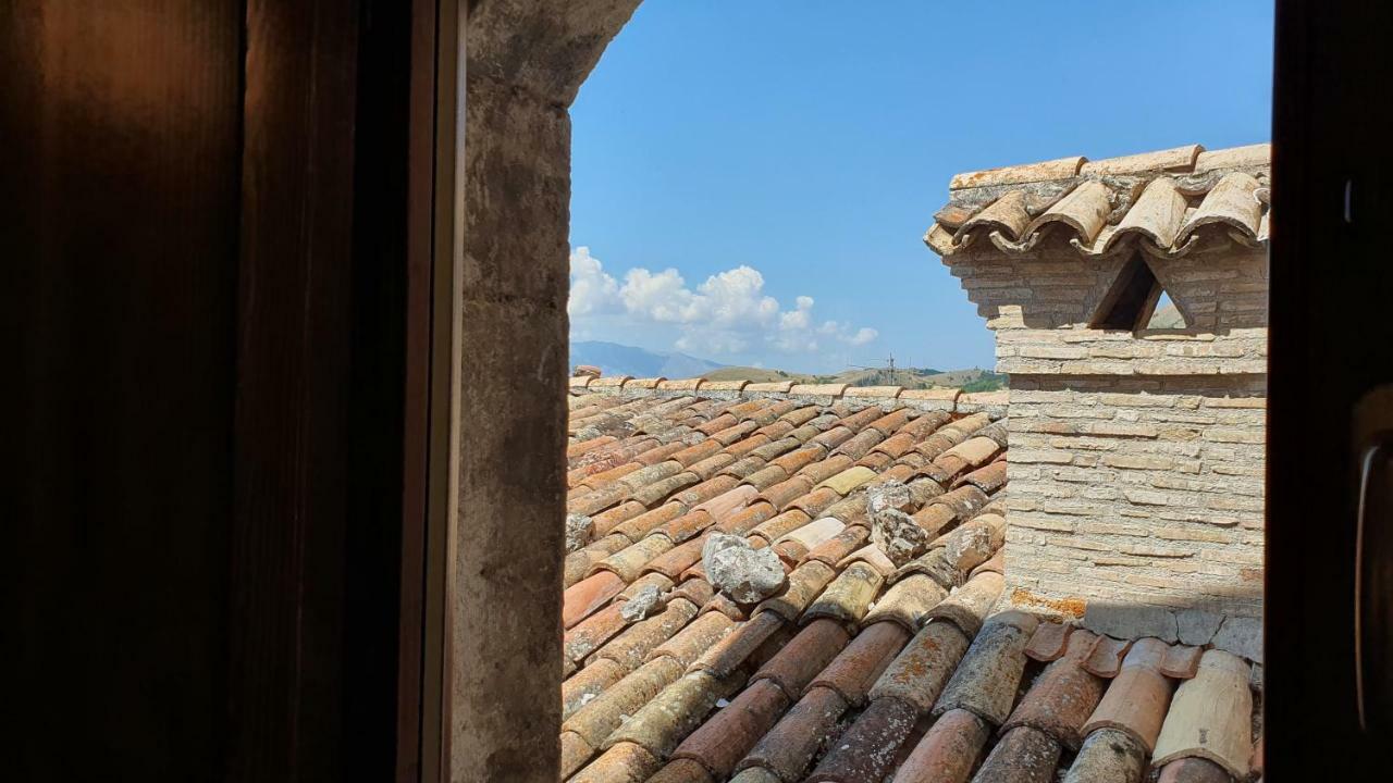 La Torretta Medicea Apartment Santo Stefano Di Sessanio Exterior foto