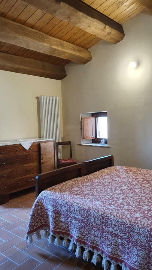 La Torretta Medicea Apartment Santo Stefano Di Sessanio Exterior foto