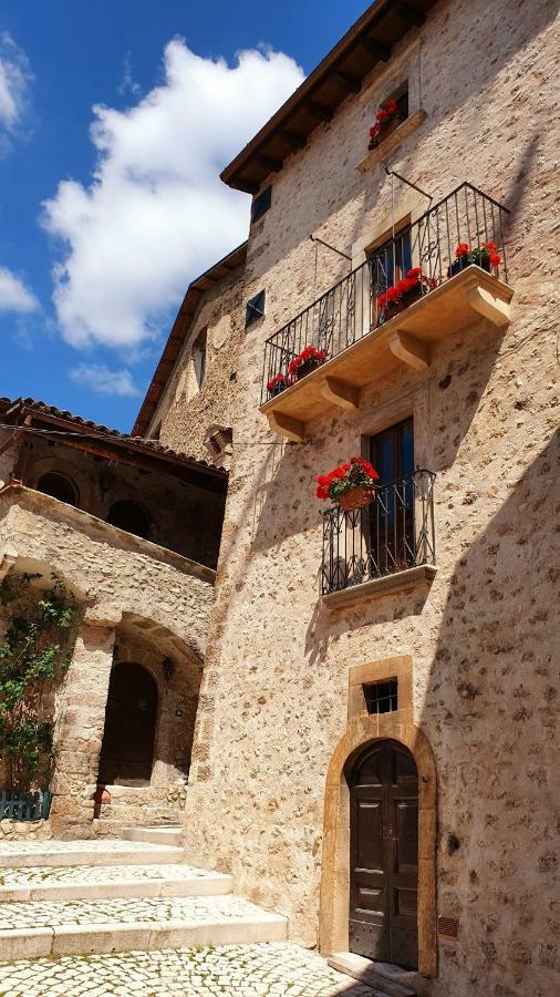 La Torretta Medicea Apartment Santo Stefano Di Sessanio Exterior foto