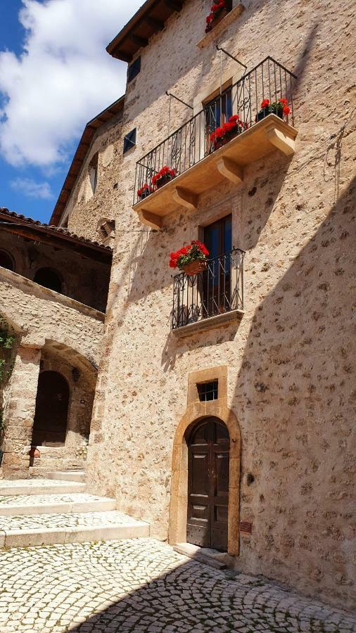 La Torretta Medicea Apartment Santo Stefano Di Sessanio Exterior foto
