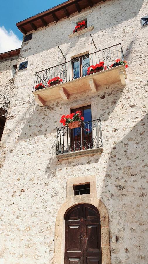 La Torretta Medicea Apartment Santo Stefano Di Sessanio Exterior foto